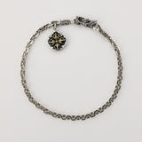 Charm Lock Bracelet : Dragon : Anchor L-ZOCALO.JAPAN