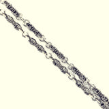 Crown Dorje Bracelet : L (20cm)-ZOCALO.JAPAN