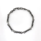 Mini Crown Dorje Bracelet : S (18cm)-ZOCALO.JAPAN