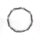 Mini Crown Dorje Bracelet : S (18cm)-ZOCALO.JAPAN