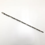 Crown Dorje Bracelet : S (18cm)-ZOCALO.JAPAN