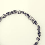 Crown Dorje Bracelet : L (20cm)-ZOCALO.JAPAN