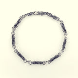 Mini Crown Dorje Bracelet : L (20cm)-ZOCALO.JAPAN