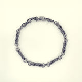 Mini Crown Dorje Bracelet : S (18cm)-ZOCALO.JAPAN