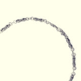 Mini Crown Dorje Necklace-ZOCALO.JAPAN