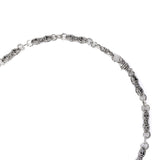 Mini Crown Dorje Necklace-ZOCALO.JAPAN