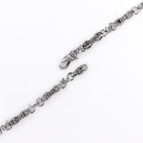 Mini Crown Dorje Necklace-ZOCALO.JAPAN