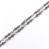 Mini Crown Dorje Necklace-ZOCALO.JAPAN