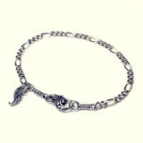 Charm Lock Bracelet : Ivy of Flame : Figaro-ZOCALO.JAPAN
