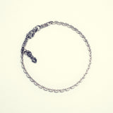 Charm Lock Bracelet :Eagle : Anchor M-ZOCALO.JAPAN