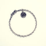 Charm Lock Bracelet : Dragon : Anchor L-ZOCALO.JAPAN