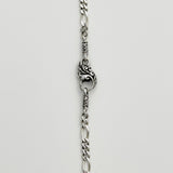 Flame of Ivy Necklace-ZOCALO.JAPAN