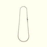 Saber Toothed Tiger Charm Lock Necklace-ZOCALO.JAPAN