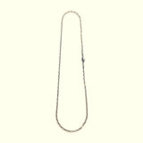 Saber Toothed Tiger Charm Lock Necklace-ZOCALO.JAPAN