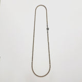 Tibetan Monk Skull Necklace-ZOCALO.JAPAN