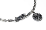 Charm Lock Bracelet : Dragon-ZOCALO.JAPAN