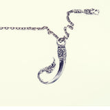 Fang of Flame Pendant : (S)-ZOCALO.JAPAN