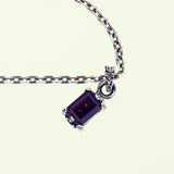 Islamic Pendant : S (Garnet)-ZOCALO.JAPAN