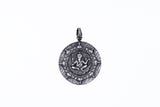 Ganesh Coin Pendant-ZOCALO.JAPAN