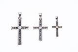 Trench Cross Pendant : M (Antique Finish)-ZOCALO.JAPAN