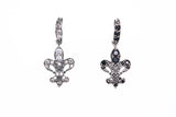 Lily Charm : (White CZ)-ZOCALO.JAPAN