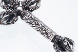 Tibetan Dragon Dorje Cross : (L)-ZOCALO.JAPAN