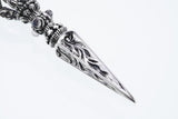 Bird Dorje Dagger : (Blue Moonstone)-ZOCALO.JAPAN