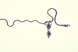 Tibetan Dragon Dorje : Necklace Chain Set-ZOCALO.JAPAN