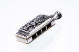 Harmonica Pendant : Dorje & Ganesh-ZOCALO.JAPAN