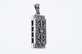 Harmonica Pendant : Dorje & Ganesh-ZOCALO.JAPAN