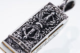 Harmonica Pendant : Dorje & Ganesh-ZOCALO.JAPAN