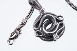 Double Snake Pendant-ZOCALO.JAPAN