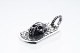 Saber Toothed Tiger Dog Tag-ZOCALO.JAPAN