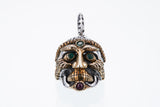 Tibetan Monk Skull Pendant : (S) Type1-ZOCALO.JAPAN