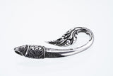 Fang of Flame Pendant : (L)-ZOCALO.JAPAN