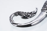 Fang of Flame Pendant : (S)-ZOCALO.JAPAN