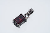 Islamic Pendant : S (Garnet)-ZOCALO.JAPAN