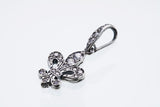 Lily Charm : (White CZ)-ZOCALO.JAPAN