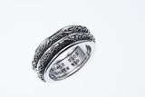Double Ivy Spinning Ring-ZOCALO.JAPAN