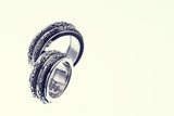 Double Ivy Spinning Ring-ZOCALO.JAPAN
