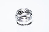 Dorje Puzzle Ring-ZOCALO.JAPAN