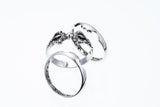 Dorje Puzzle Ring-ZOCALO.JAPAN