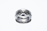 Dorje Puzzle Ring-ZOCALO.JAPAN