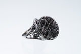 Dragon Locket Ring-ZOCALO.JAPAN