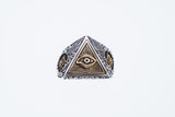 Eye of Providence "Mirareteru" Ring-ZOCALO.JAPAN