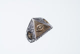 Eye of Providence "Mirareteru" Ring-ZOCALO.JAPAN
