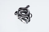 Double Snake Ring-ZOCALO.JAPAN