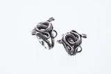 Double Snake Ring-ZOCALO.JAPAN