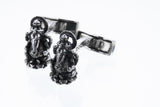 Ganesh Cuff Links-ZOCALO.JAPAN