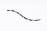 Islamic Bracelet : S (Rainbow Moonstone / 16.5cm)-ZOCALO.JAPAN